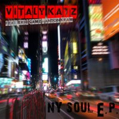 "NY SOUL EP " BY VITALY KATZ