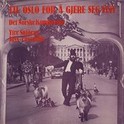 Til Oslo for Å Gjere Seg Feit