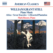 William Grant Still: STILL: Piano Music