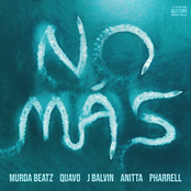 Murda Beatz: NO MÁS (feat. Quavo, J. Balvin, Anitta, and Pharrell)