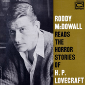 Roddy McDowall Reads The Horror Stories Of H. P. Lovecraft