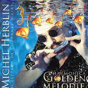 Golden Melodies Harmonica