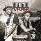 Black Motion: Ya Badimo