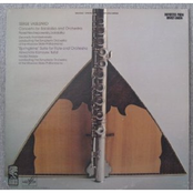 Vasilenko: Concerto for Balalaika and Orchestra, "Springtime," Suite for Flute and Orchestra