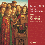 Josquin & His Contemporaries