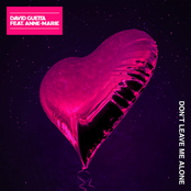 Don't Leave Me Alone (feat. Anne-marie) by David Guetta