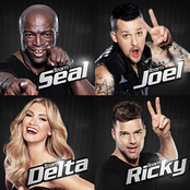 The Voice Australia Season 2 Performance Singles