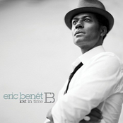 Eric Benet: Lost In Time