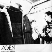 tour cd october 2008