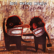 Facing And Backing by Hot Water Music