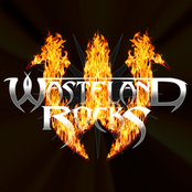 wasteland rocks