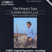 Koshkin: Prince's Toys (The) /  Rak: Temptation of the Renaissance / Romance / Farewell Finland
