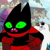 you are my consequence ... yeahh ..