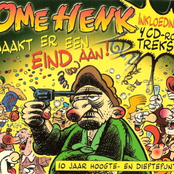 Oranje by Ome Henk