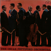 oscar pettiford orchestra