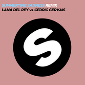 lana del rey vs. cedric gervais