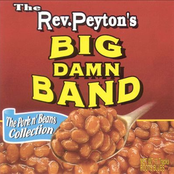 Rich Man by The Reverend Peyton's Big Damn Band