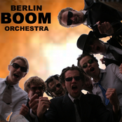 Berlin Boom Orchestra