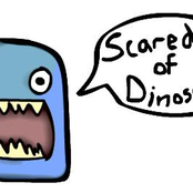 Scared Of Dinosaurs