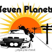 Flight Of The Ostrich by Seven Planets