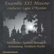 Schoenberg - Stravinsky