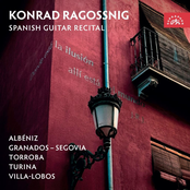 Spanish Guitar Recital / Albéniz, Granados - Segovia, Torroba, Turina, Villa-Lobos