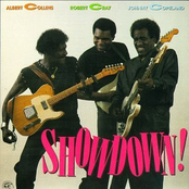 Albert Collins; Johnny Copeland; Robert Cray