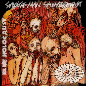 Savage Man Savage Beast - Microphallus - Blue Holocaust