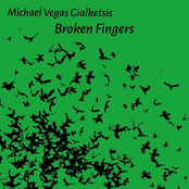 Broken Fingers - EP