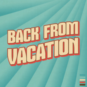 Back From Vacation