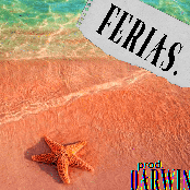férias.