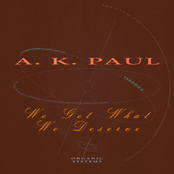 We Get What We Deserve