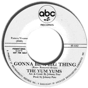 Gonna Be a Big Thing / That's Not Love