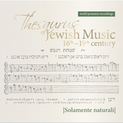 Thesaurus of Jewish Music