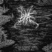 A thousand ways to end it all