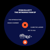 Ryan Elliott: The Introduction EP