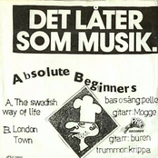 Det låter som musik