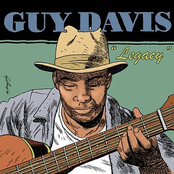 Guy Davis: Legacy