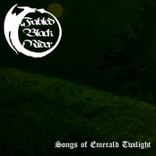 FABLED BLACK RIDER "Songs Of Emerald Twilight"
