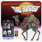 Tomorrow never knows - Singles and lost sessions 1966-1968