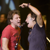 bruce springsteen & jon bon jovi