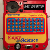 8-Bit Operators - Tribute To Depeche Mode : Enjoy The Science