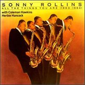 Yesterdays by Sonny Rollins