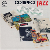 When Lights Are Low by Oscar Peterson