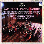 Pachelbel: Canon & Gigue / Handel: The Arrival of the Queen of Sheba