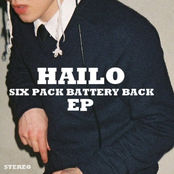 Six Pack Battery Back EP