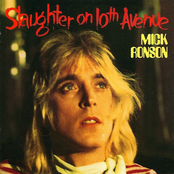 Music Is Lethal by Mick Ronson