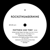 Matthew  Toby (Original/Four Tet Remix)