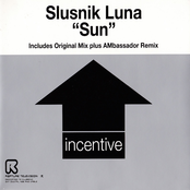 Sun by Slusnik Luna