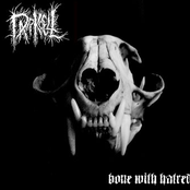 Bone With Hatred